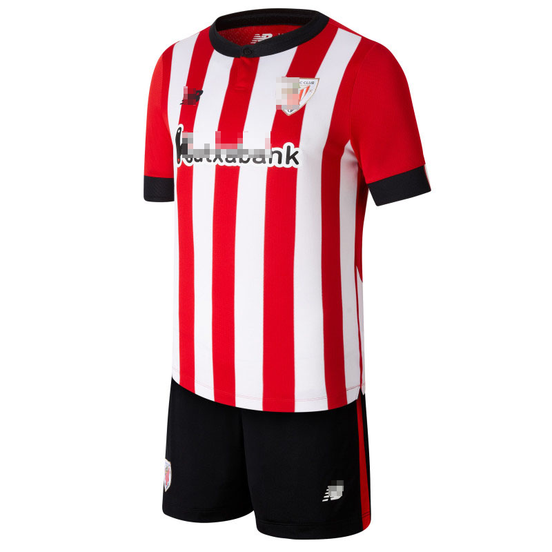 Camiseta Athletic de Bilbao 2022/2023 Home Niño Kit